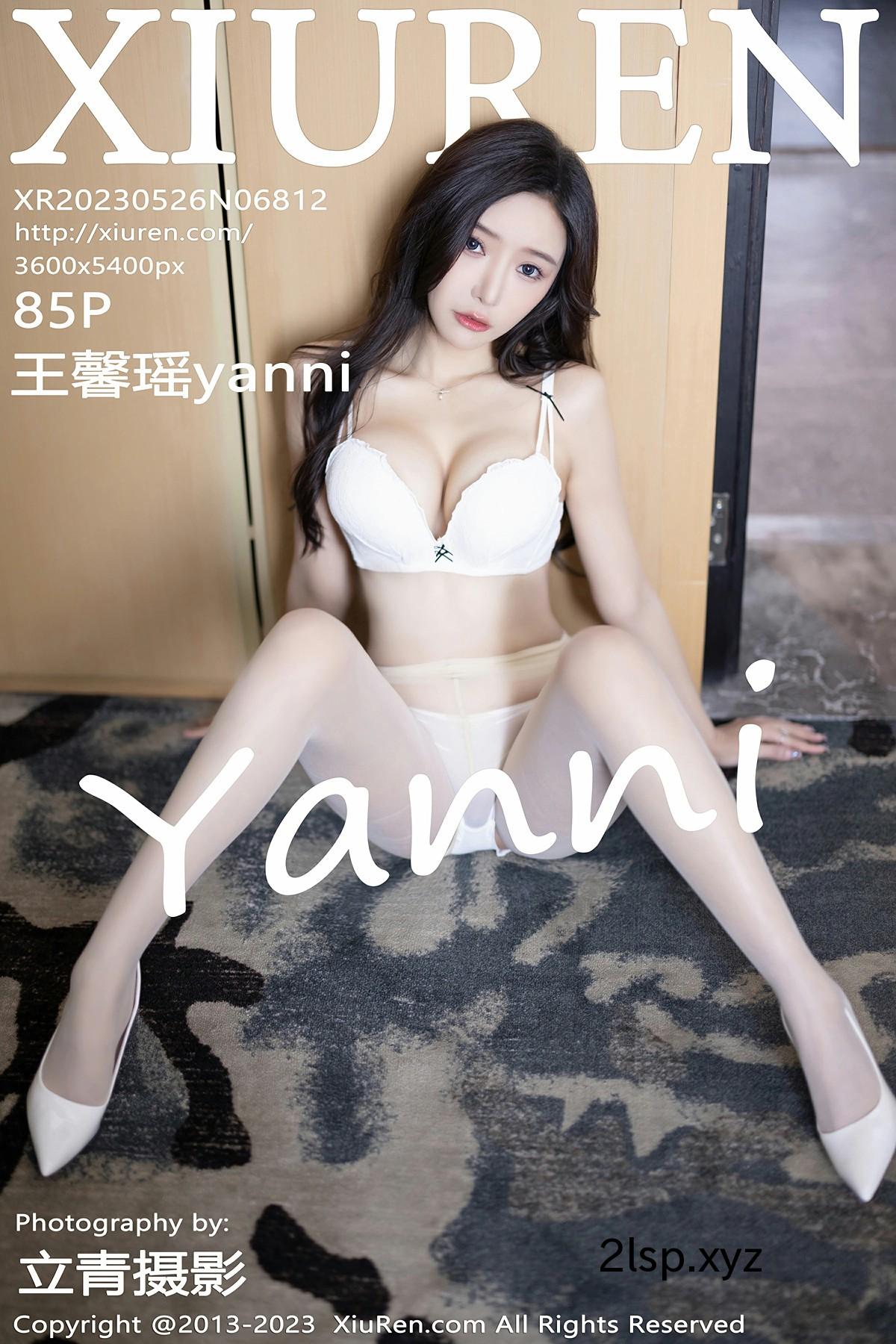 [XiuRen秀人网]-2023.05.26-No.6812-王馨瑶yanni